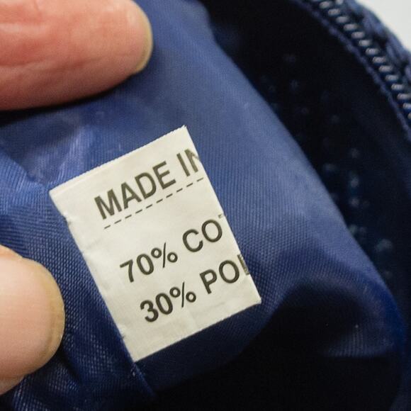 Vintage Crochet Clutch Bag With Ribbon Embroidery - Picture 9 of 11